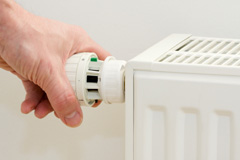 East Creech central heating installation costs